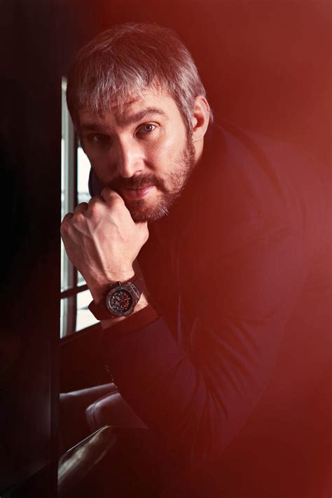 ovechkin hublot watch|Hublot Honors the “Great Eight” with Big Bang Unico .